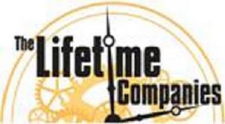 THE LIFETIME COMPANIES trademark