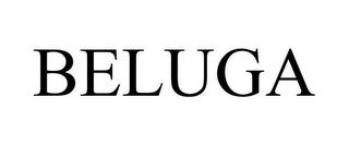 BELUGA trademark