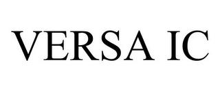 VERSA IC trademark