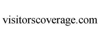 VISITORSCOVERAGE.COM trademark