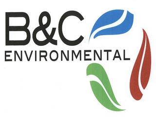 B&C ENVIRONMENTAL trademark