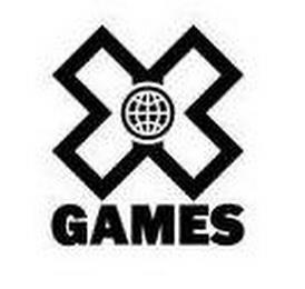 X GAMES trademark