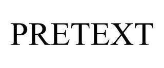 PRETEXT trademark