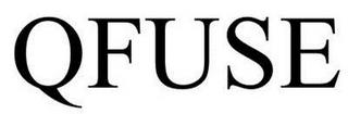 QFUSE trademark