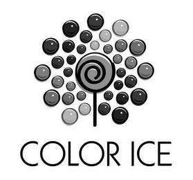 COLOR ICE trademark