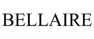 BELLAIRE trademark