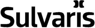 SULVARIS trademark