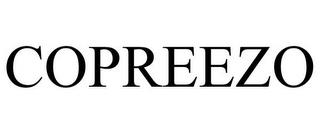 COPREEZO trademark