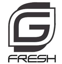 G FRESH trademark