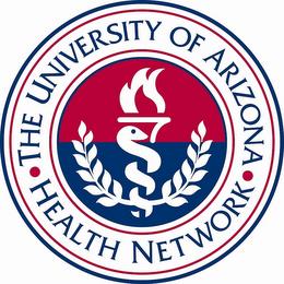 THE UNIVERSITY OF ARIZONA · HEALTH NETWORK· trademark