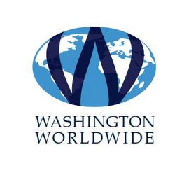 W WASHINGTON WORLDWIDE trademark