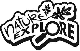 NATURE EXPLORE trademark