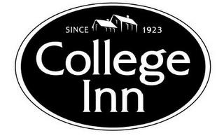 COLLEGE INN SINCE 1923 trademark