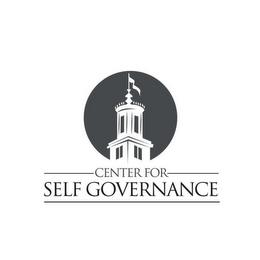 CENTER FOR SELF GOVERNANCE trademark