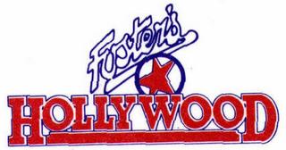 FOSTER'S HOLLYWOOD trademark