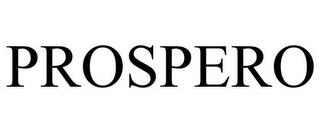 PROSPERO trademark