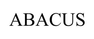 ABACUS trademark