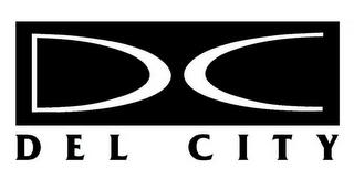 DC DEL CITY trademark