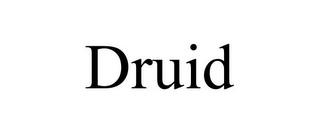 DRUID trademark