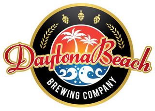 DAYTONA BEACH BREWING COMPANY trademark