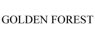 GOLDEN FOREST trademark