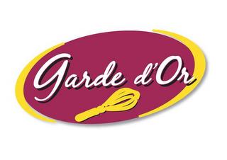 GARDE D'OR trademark