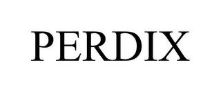 PERDIX trademark