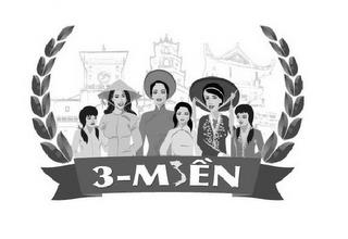 3-MIEN trademark