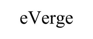 EVERGE trademark