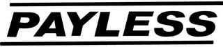 PAYLESS trademark