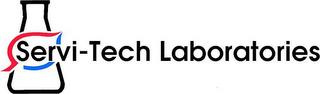 SERVI-TECH LABORATORIES trademark