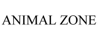 ANIMAL ZONE trademark