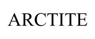 ARCTITE trademark