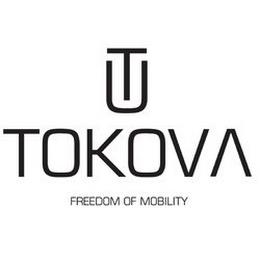 TU TOKOVA FREEDOM OF MOBILITY trademark