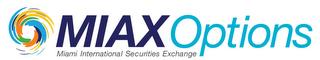 MIAX OPTIONS MIAMI INTERNATIONAL SECURITIES EXCHANGE trademark