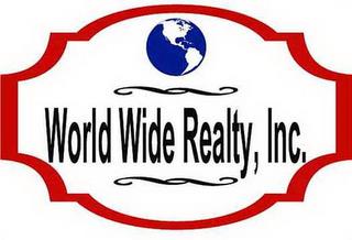 WORLD WIDE REALTY, INC. trademark