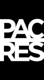 PAC RES trademark