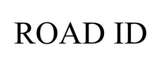 ROAD ID trademark