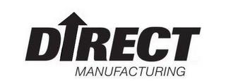 DIRECT MANUFACTURING trademark