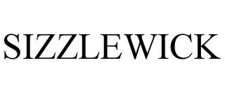 SIZZLEWICK trademark