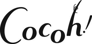 COCOH! trademark