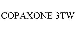 COPAXONE 3TW trademark