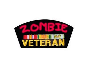 ZOMBIE VETERAN trademark