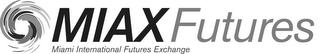 MIAX FUTURES MIAMI INTERNATIONAL FUTURES EXCHANGE trademark