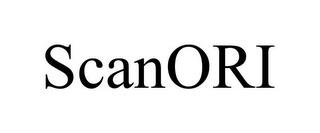 SCANORI trademark