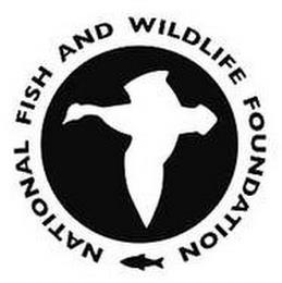 NATIONAL FISH AND WILDLIFE FOUNDATION trademark