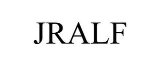 JRALF trademark