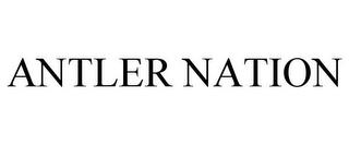 ANTLER NATION trademark