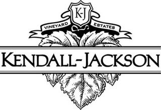 VINEYARD K-J ESTATES KENDALL-JACKSON trademark