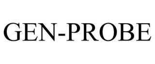 GEN-PROBE trademark